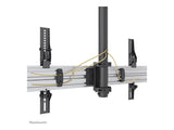 NEOMOUNTS NMPRO-C32 Support pour mur dimages plafond 32-55p - h 325 cm