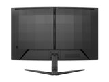 PHILIPS Evnia 3000 32M2C3500L - Ecran Gaming incruvé - 32" - 2560 x 1440 QHD @ 180 Hz - VA - 300 cd/m² -3500:1 - HDR10 - 2xHDMI DP -