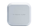 BROTHER P-Touch Cube Plus PT-P710BTH Label printer Up to 24mm 180x360dpi 20mm/sec USB 2.0 Bluetooth 2.1 EDR Cutter
