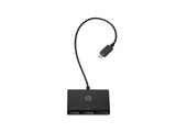 HP USB-C to USB-A Hub (SE)
