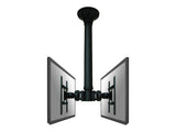 NEOMOUNTS FPMA-C200D Support de plafond pour écran de 10-40p - h 64-104 cm