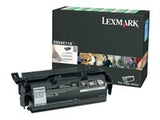 LEXMARK X654, X656, X658 cartouche de toner noir très haute capacité 36.000 pages pack de 1 retour programme