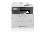 BROTHER MFC-L3760CDW MFP colour LED A4 26ppm copy 26ppm print 250 sheets USB 2.0 Gigabit LAN Wi-Fi USB host