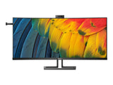 PHILIPS 40B1U6903CH/00 39.7p 5120x2160 IPS Curved Monitor