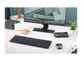 CHERRY KW 9100 SLIM Rechargeable desktop set (DE)