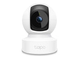 TP-LINK TAPO C212 Pan/Tilt Home Security Wi-Fi Camera 360/114deg 2K 3MP white