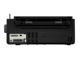 EPSON FX 890IIN Printer Mono dot-matrix Roll 21.6 cm JIS B4 254mm width 240x144dpi 9pin 738char/sec parallel USB LAN