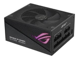 ASUS ROG Strix 1200W Gold Aura Edition Fully Modular Power Supply 80+ Gold Certified ATX 3.0 Cybenetics Lambda A+ Certification