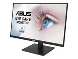 ASUS VA27AQSB 68,6 cm (27") 2560 x 1440 pixels Quad HD Noir