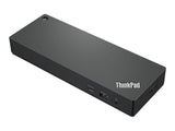 LENOVO ThinkPad Thunderbolt 4 WorkStation Dock - Thunderbolt 4 - HDMI, 2 x DP, 2 x Thunderbolt - 1GbE - 300 Watt
