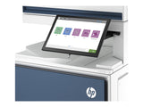 HP LaserJet Enterprise Flow MFP 6800zf MFP colour laser A4 52ppm Copy 52ppm Print 650sheets LAN