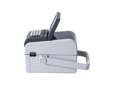 BROTHER 2p Label Printer USB Connection 300dpi Ethernet Battery Possible LCD Display Bluetooth Wi-Fi Touch Screen Handle