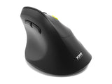 PORT DESIGNS Mouse Ergonomic Rechargeable Bluetooth Right Hand