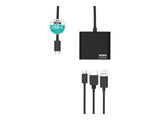 PORT DESIGNS Docking Mini Type C HDMI + USB3 + USB-C DP