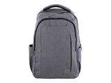 TNB ANTIBES - Backpack for 15p laptop - grey