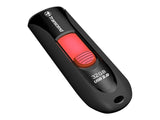 TRANSCEND 32Go Clé USB 2.0 - Noir