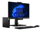 LENOVO ThinkCentre - M80q - G4 - Tiny - Intel Core i5 - 13500T - W11Pro - Intel UHD Graphics 770 - 8Go RAM - 256Go SSD