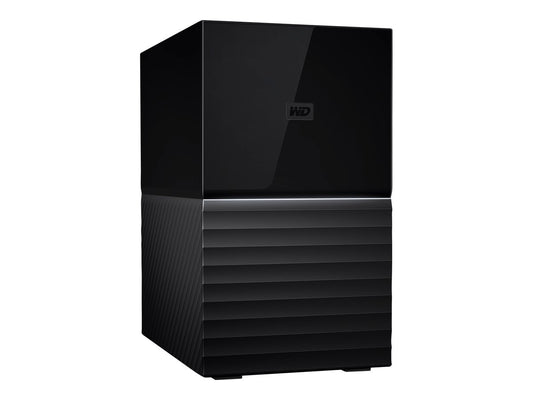 WD My Book Duo 28To RAID Storage Dual-Drive RAID 0/1 JB0D USB3.1 RTL
