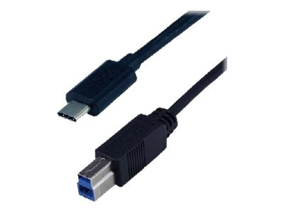 MCL Cordon USB 3.1 type C mâle / USB 3.0 type B mâle - 1m