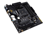 ASUS TUF GAMING B550M-PLUS WIFI II AM4 Socket 4x4DDR 1xHDMI 1xDP 2xM.2