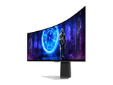 SAMSUNG LS49DG954SUXEN ODYSSEY OLED G9 G95SD 49p 240Hz SMART 1800R DWQHD 5120x1440 240Hz QD-OLED Glare-Free 0.03ms 1800R