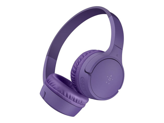 BELKIN Soundform Kids Headphones Purple