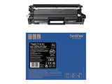 BROTHER TN-821XXLBK Ultra High Yield Black Toner Cartridge for EC Prints 15000 pages
