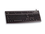 CHERRY Standard Keyboard USB black (US)