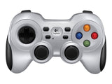 LOGITECH Wireless Gamepad F710 Gamepad 10 buttons wireless 2.4 GHz for PC
