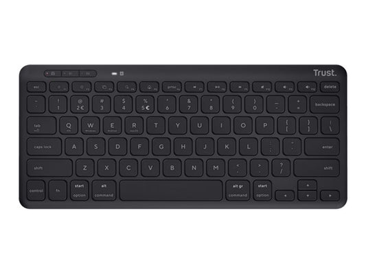TRUST Clavier sans fil LYRA Bluetooth (FR)