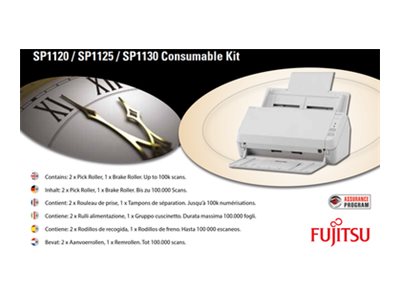 RICOH Consumable Kit 3708-100K For SP-1120 SP-1125 SP-1130