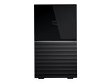 WD My Book Duo 36To Black RAID Storage Dual-Drive RAID 0/1 JB0D USB3.1 RTL