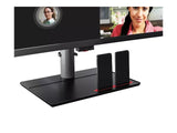 LENOVO ThinkVision P40w-20 - incurvé - 40p - WUHD 75 Hz - 4 ms - 2xThunderbolt 4, DisplayPort, HDMI - Battery Charging 1.2