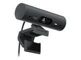 LOGITECH BRIO 505 Webcam colour 4 MP 1920 x 1080 720p 1080p audio USB-C