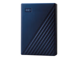 WD My Passport for MAC 5To Blue