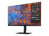 SAMSUNG LS27B800PXPXEN 27p 16:9 3840x2160 IPS 5ms HDR400 HAS/Swivel/Pivot/Tilt HDMI/DP/USB-C 90W/LAN USB3 Hub VESA 100