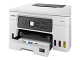 CANON MAXIFY GX3050 MFP colour ink-jet refillable A4 18 ipm print 350 sheets USB 2.0 Wi-Fi
