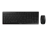 CHERRY Stream Desktop Recharge Wireless Keyboard and Mouse (CS)