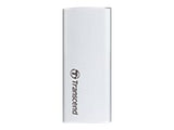 TRANSCEND 240Go SSD Externe USB 3.1 Gen 2 Type C Classique