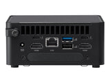 ASUS RNUC15CRHC500000 Barebone Intel Core 5 210H Kit L6 No Cord
