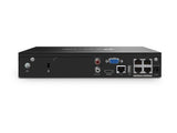 TP-LINK VIGI 4MP Full-Color Turret IPC and 4 Channel PoE+ NVR KIT