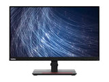 LENOVO ThinkVision -T24m-29 - Écran LED - 24p - 1920 x 1080 Full HD (1080p) - IPS - 4 ms - HDMI, DisplayPort, USB-C - ThinkRed