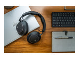 HP Poly Voyager Surround 80 UC USB-C Headset +USB-C/A Adapter