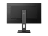 PHILIPS 325B1L/00 31.5p IPS Flat 2560x1440 16:9 1200:1 250cd/m2 4ms H/A 180 75Hz USB HUB SPEAKERS POWER/LIGHT SENSOR DP 2xHDMI