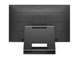 PHILIPS Moniteur Tactile 23.6pcs - 10 PTS - VGA - HDMI - DP HUB USB 3.1 x 2 - garantie 3 ans - Câbles fournis