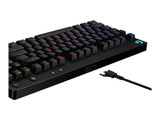 LOGITECH G PRO Mechanical Gaming Keyboard - BLACK (FRA)