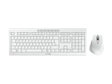 CHERRY Stream Desktop Comfort Wireless Keyboard and Mouse (DE)