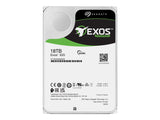 SEAGATE Exos X20 18To HDD SAS 12Gb/s 7200RPM 256Mo cache 3.5p 24x7 512e/4KN Standard