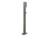 EATON Green Motion Foot-mounted column for one charger