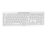 CHERRY Stream Keyboard Grey (DE)